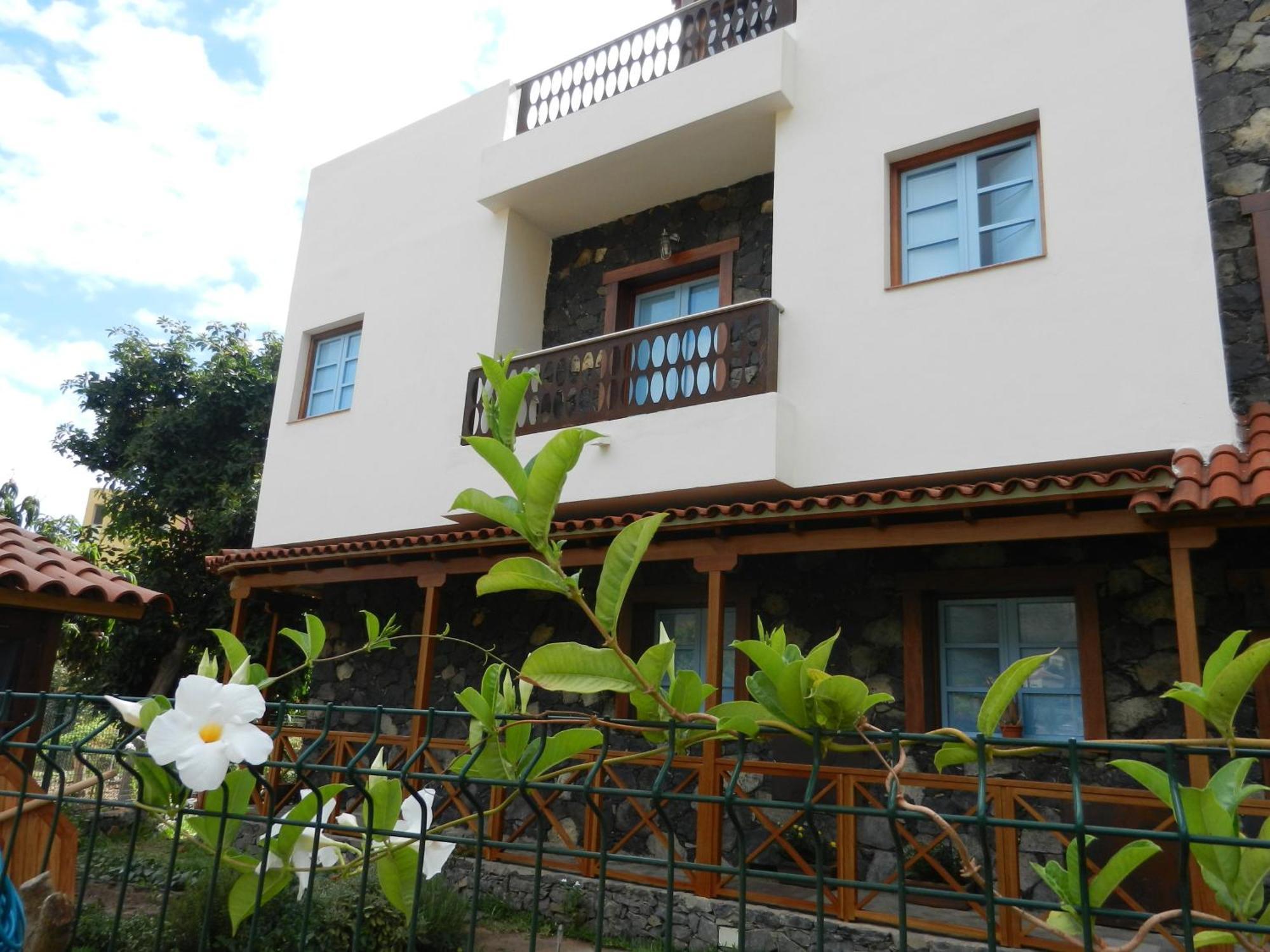 Caserío de la Playa - Только для взрослых Валле Гранд Рей Экстерьер фото